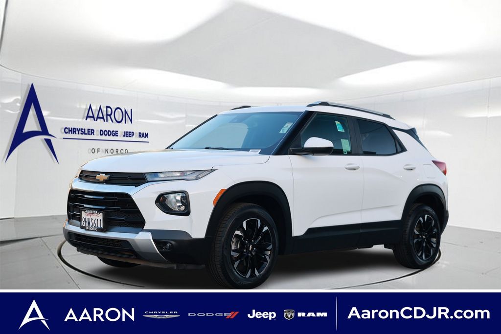  2023 Chevrolet Trailblazer LT FWD   