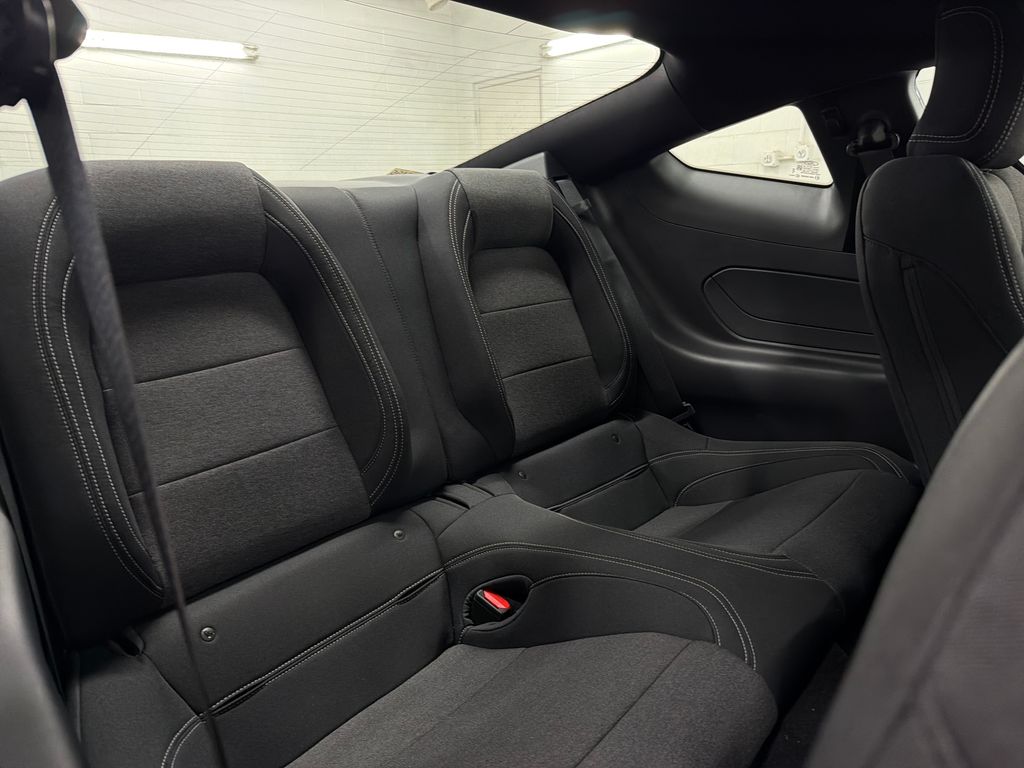 2026 SHADOW BLACK Ford Mustang GT RWD Coupe