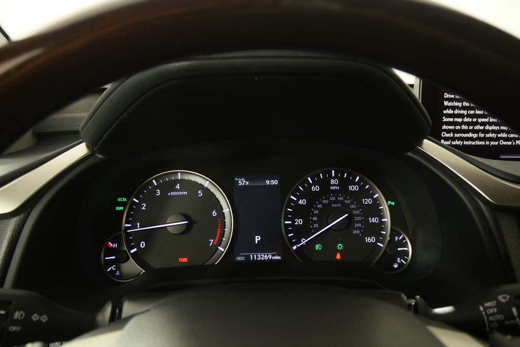 Thumbnail: 2017 Lexus RX - 21