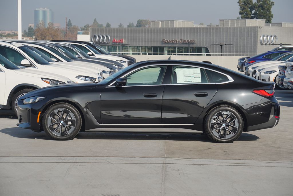 2025 BMW i4 eDrive40 4