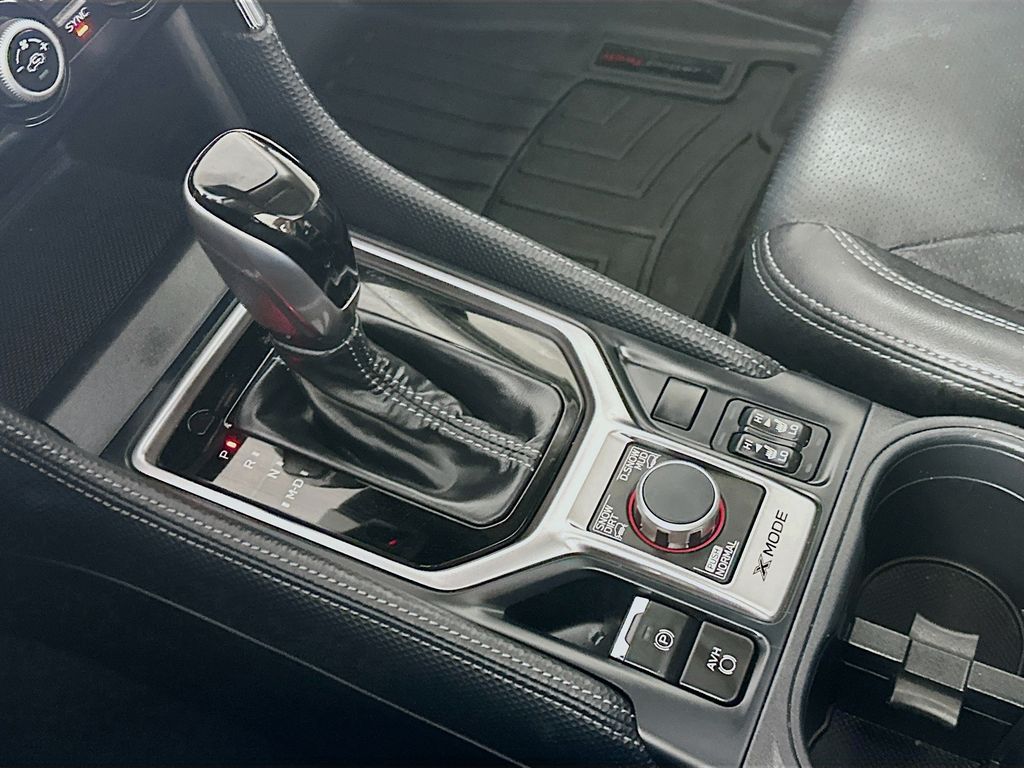 Used 2022 Black Subaru Touring image 16