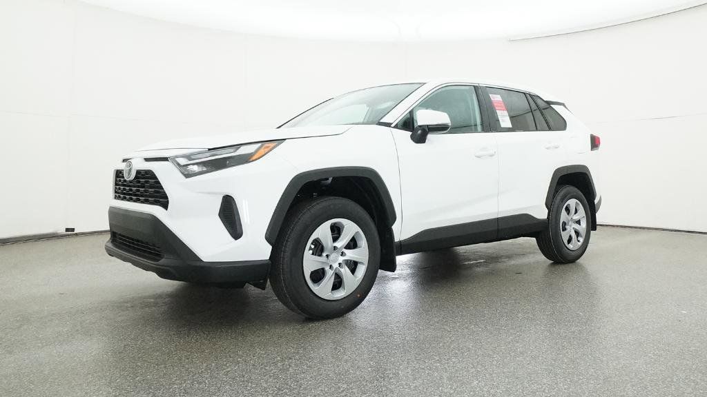 Thumbnail: 2025 Toyota RAV4 - 4