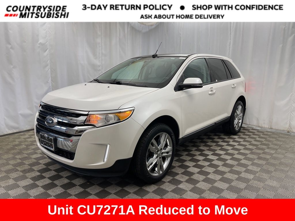 2014 Ford Edge SEL AWD