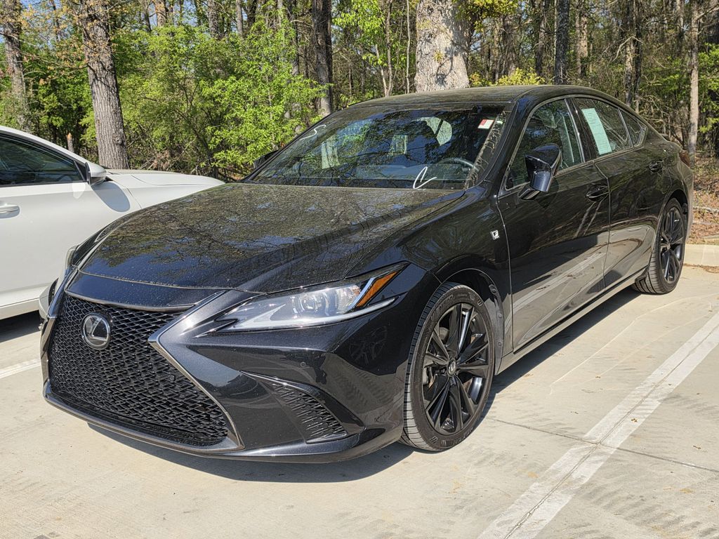 2024 Lexus ES 350 F Sport Handling FWD