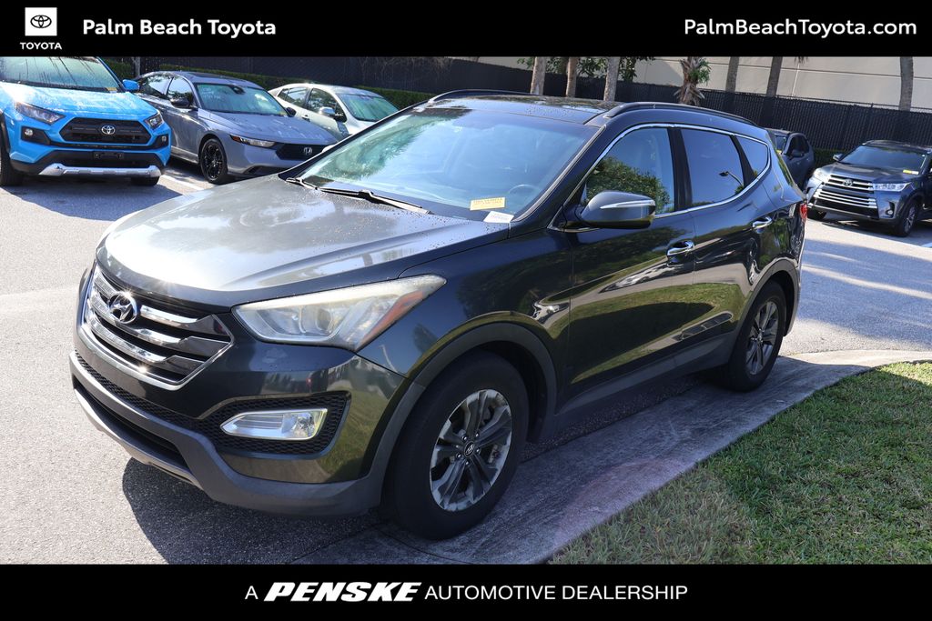2014 Hyundai Santa Fe Base -
                  West Palm Beach, FL