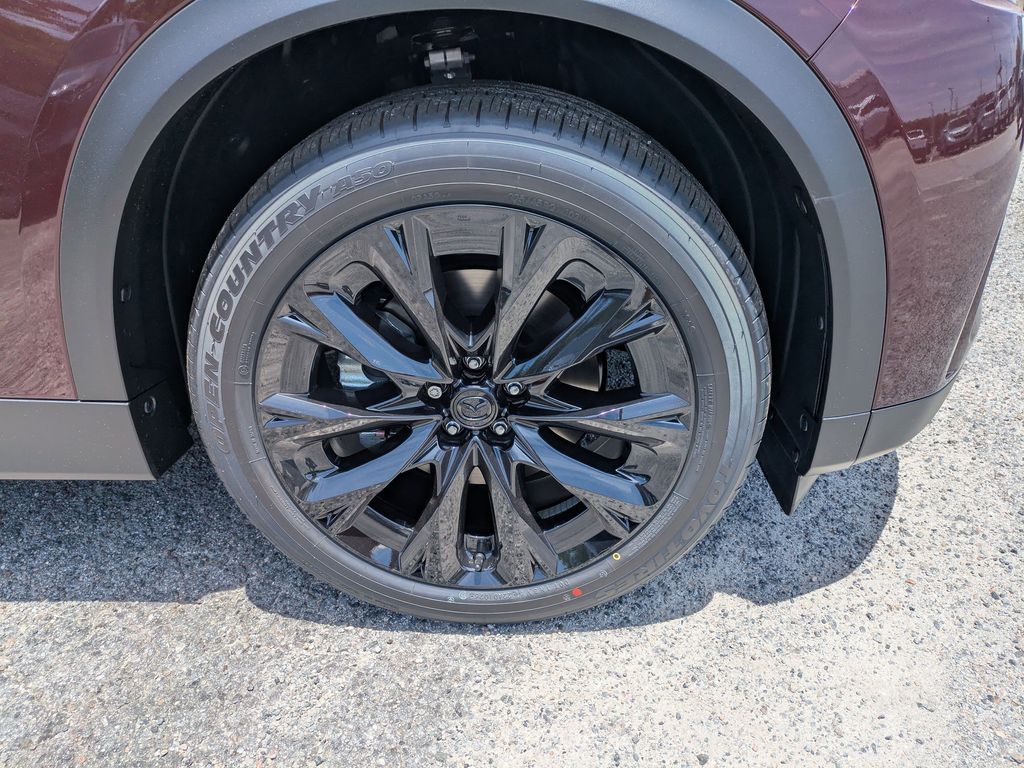 2026 Mazda CX-90 3.3 Turbo Premium Sport