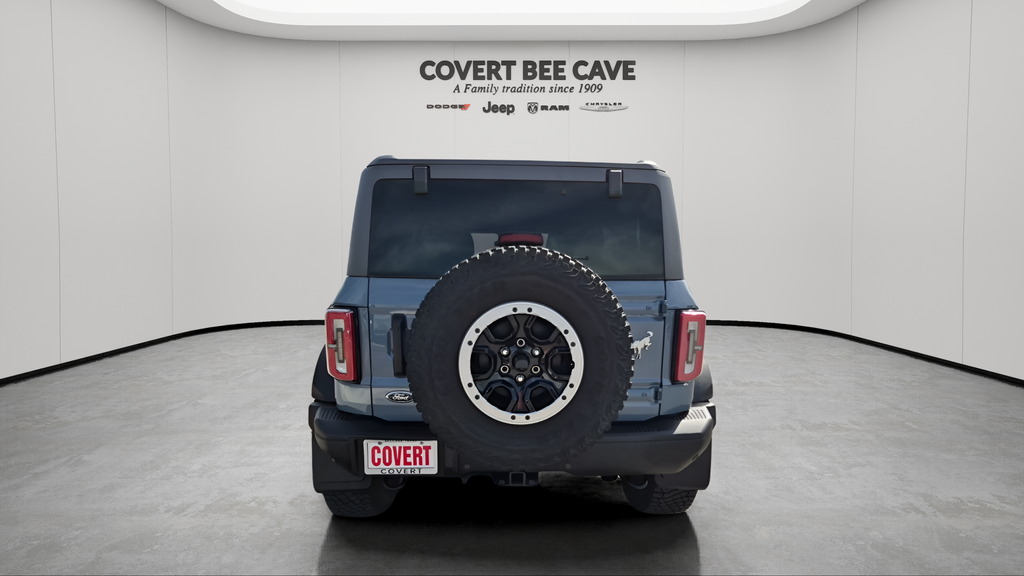 Used Car 2023 Ford Bronco  Badlands For Sale Under $50,000 In Austin, Texas