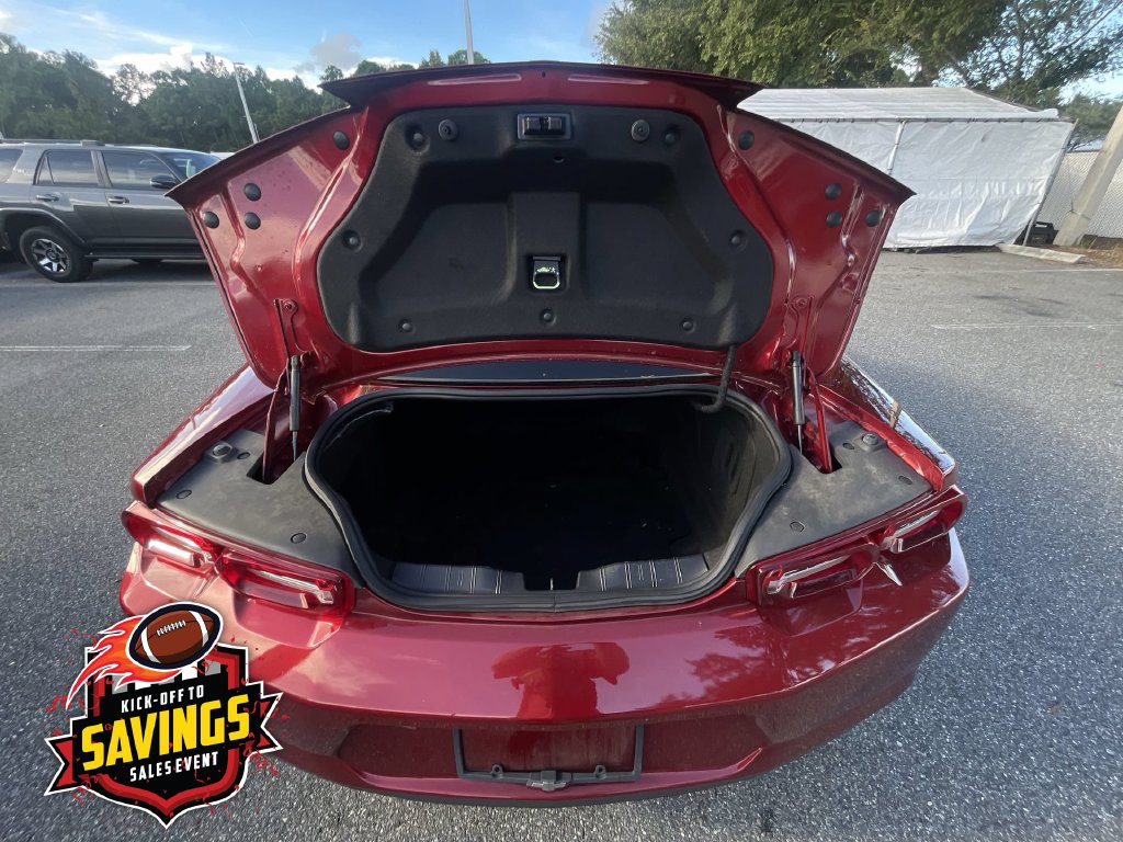 Used 2023 Chevrolet Camaro Coupe