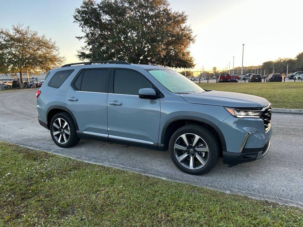 Thumbnail: 2025 Honda Pilot - 7
