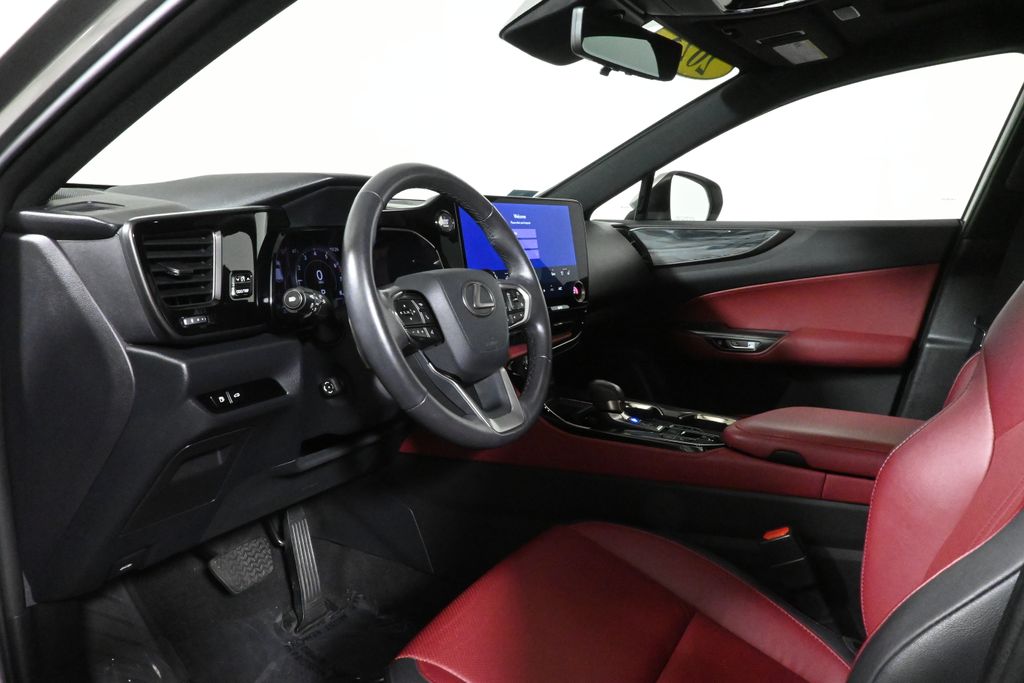 Thumbnail: 2023 Lexus NX - 15