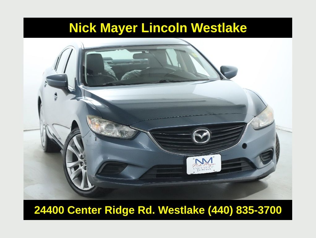 2015 Mazda MAZDA6 i Touring