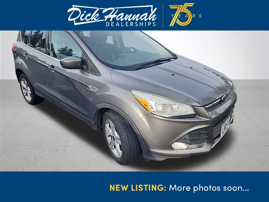 Dick Hannah Dealerships - 2014 Ford Escape SE For Sale in Vancouver, WA