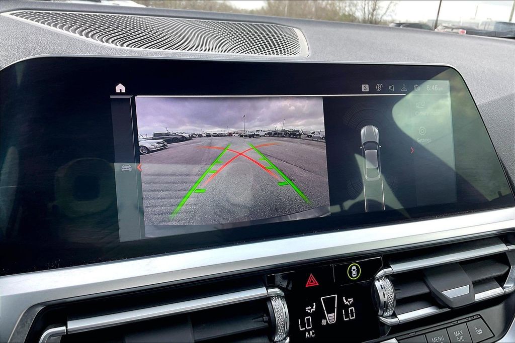 Used 2022 BMW 4 Series 430i Gran Coupe 4D Hatchback