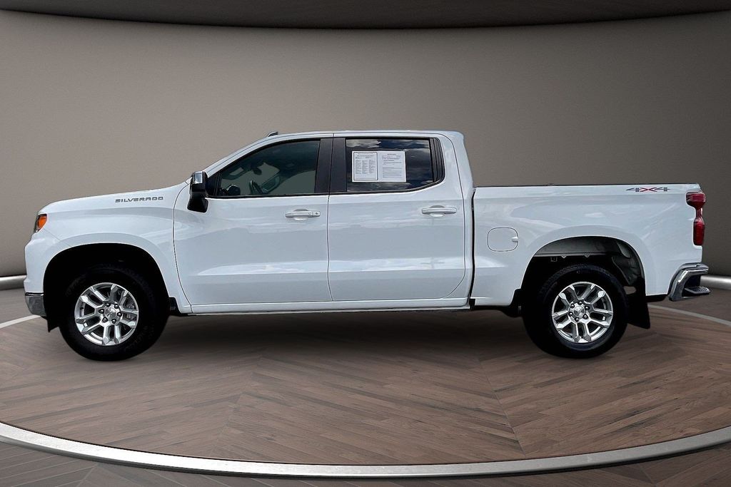 Used 2024 Chevrolet Silverado 1500 Truck