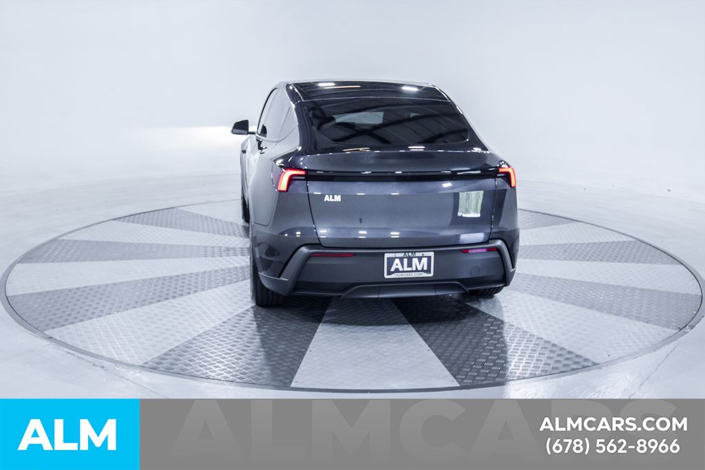 Used 2026 Gray Tesla Standard Range image 8