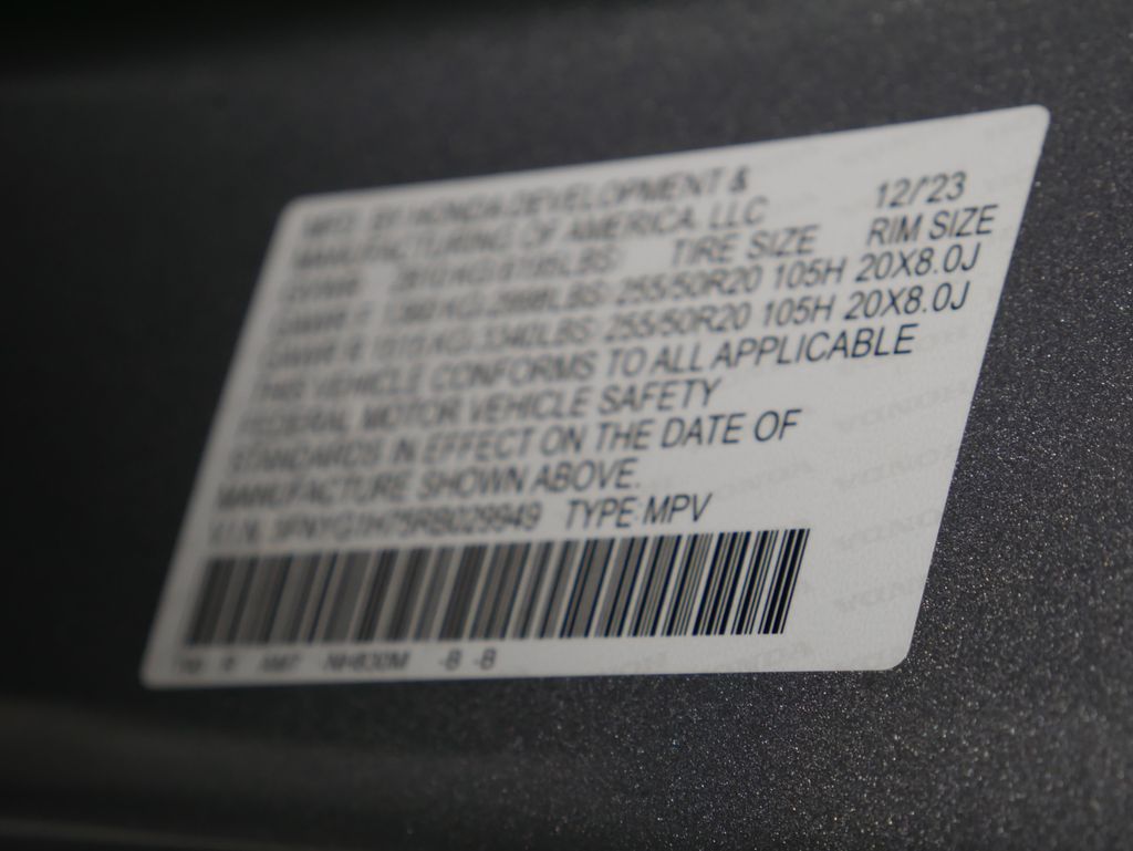 Thumbnail: 2024 Honda Pilot - 31