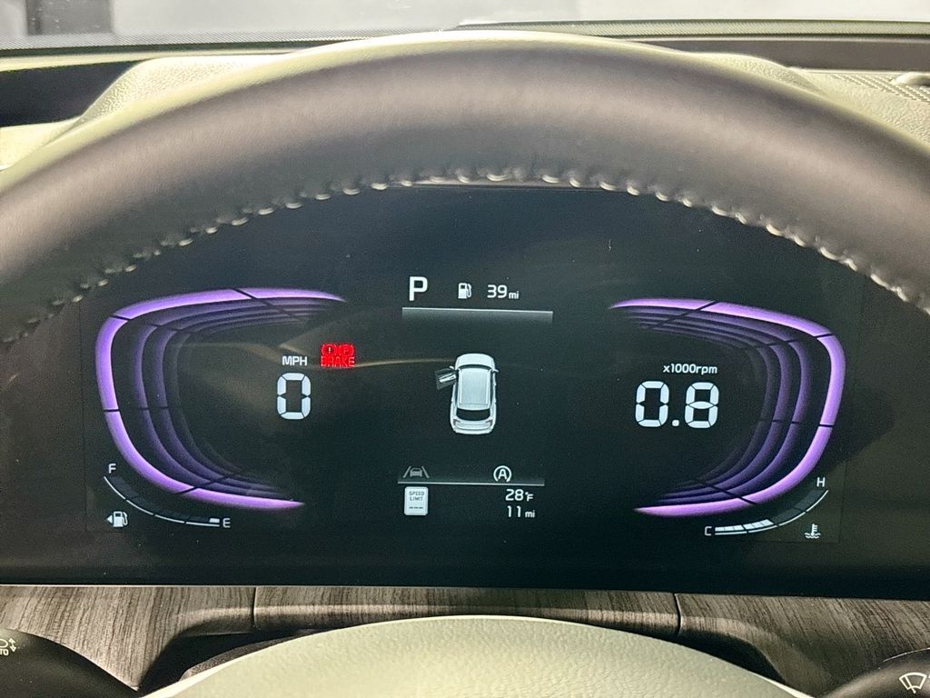 2025 Kia Telluride EX