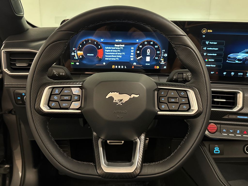 New 2026 Gray Ford EcoBoost Premium image 8