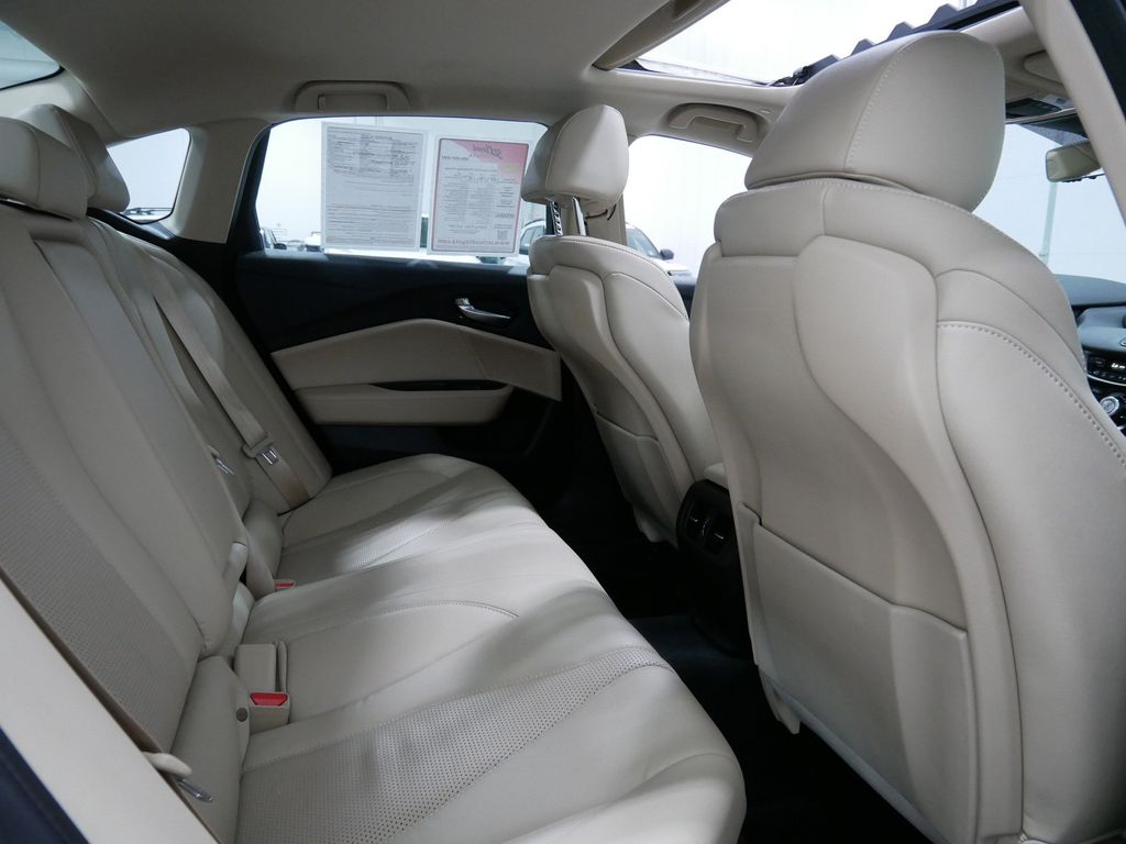 Used 2021 Acura TLX Sedan