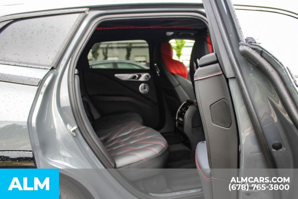 Used 2026 Gray Acura A-Spec Advance Package image 19