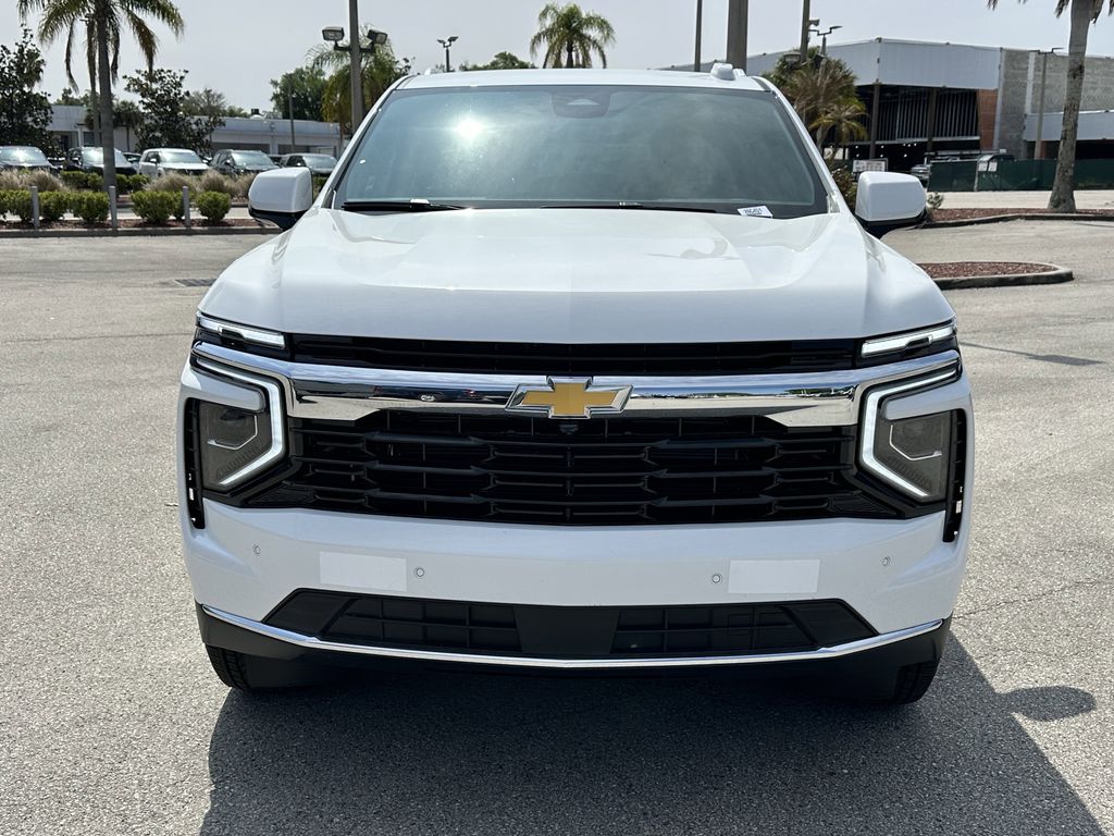 new 2026 Chevrolet Suburban car, priced at $64,495