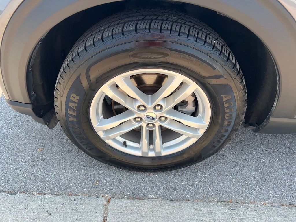 Used 2022 Ford Explorer SUV