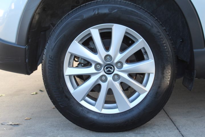 Used Car 2016 Mazda Cx-5  Touring For Sale Under $20,000 In Georgetown, Texas