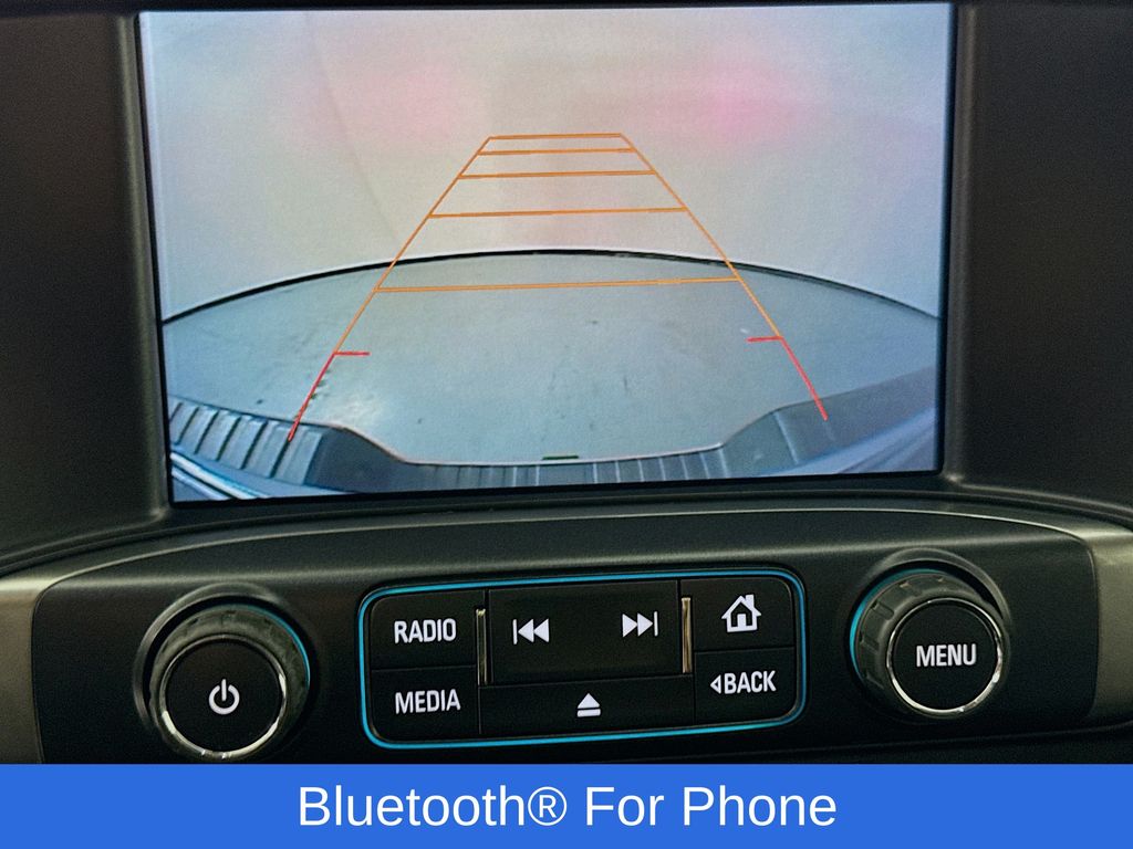 Used Car 2016 Chevrolet Silverado 1500  Lt For Sale Under $10,000 In Austin, Texas