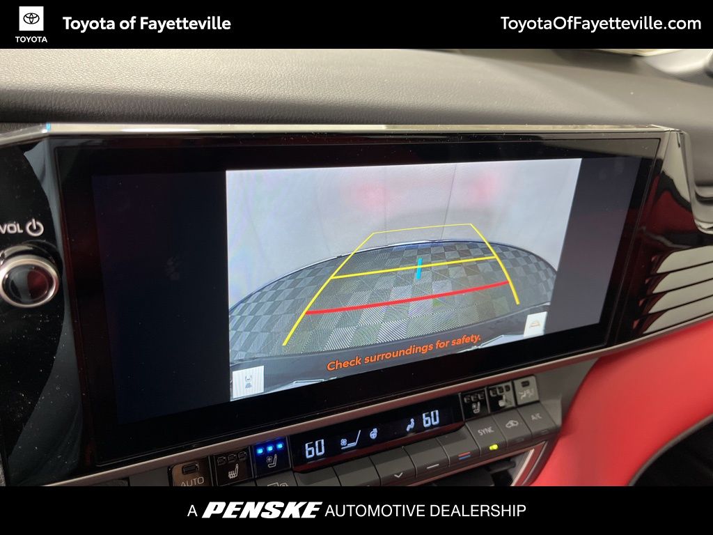 2025 Toyota Camry XSE 30