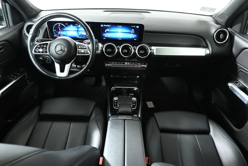 2020 Mercedes-Benz GLB 250 4
