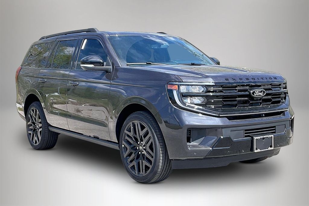 2026 Ford Expedition Platinum 4WD
