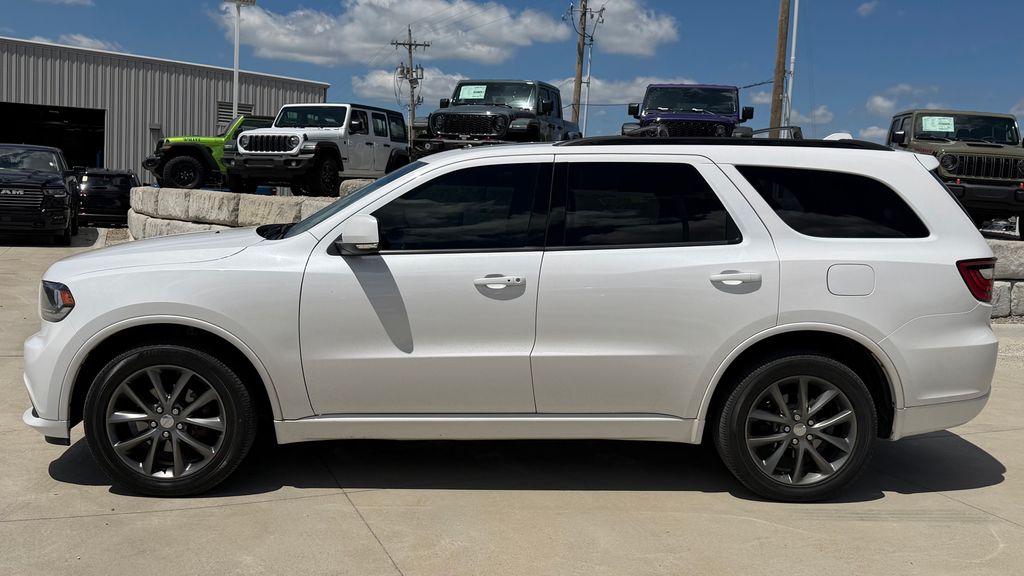 Used 2018 Dodge Durango GT with VIN 1C4RDJDG2JC330201 for sale in Kansas City