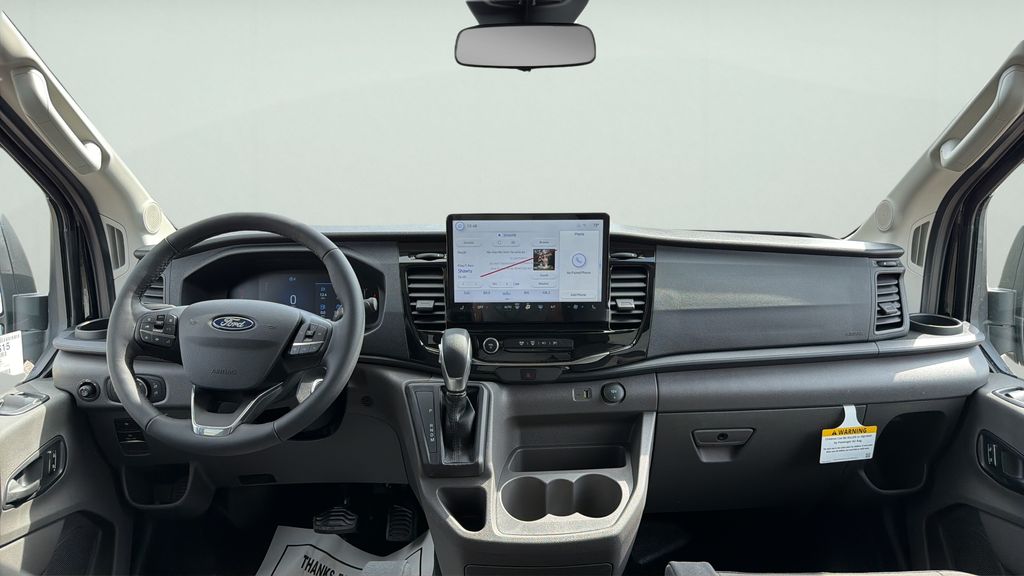 2026 Ford Transit-350