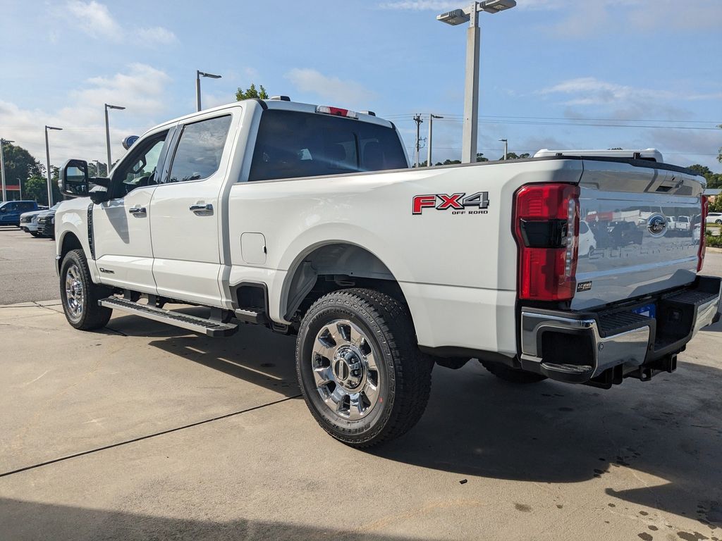 2025 Ford F-250 Super Duty Lariat