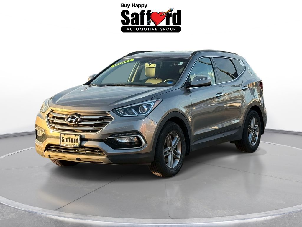 2018 Hyundai Santa Fe Sport 2.4 Base