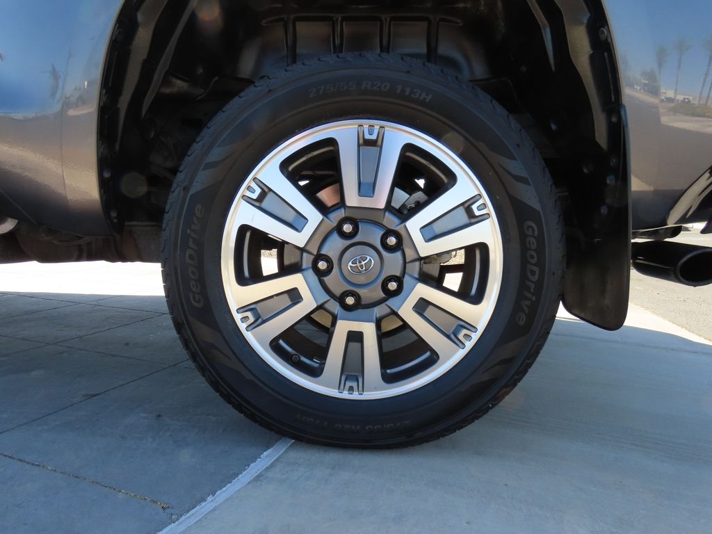 2021 Toyota Tundra Platinum 30