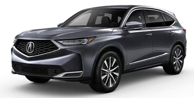 2026 Acura MDX's photo