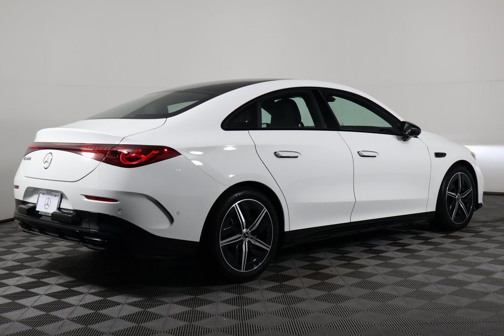 Thumbnail: 2027 Mercedes-Benz CLA - 2