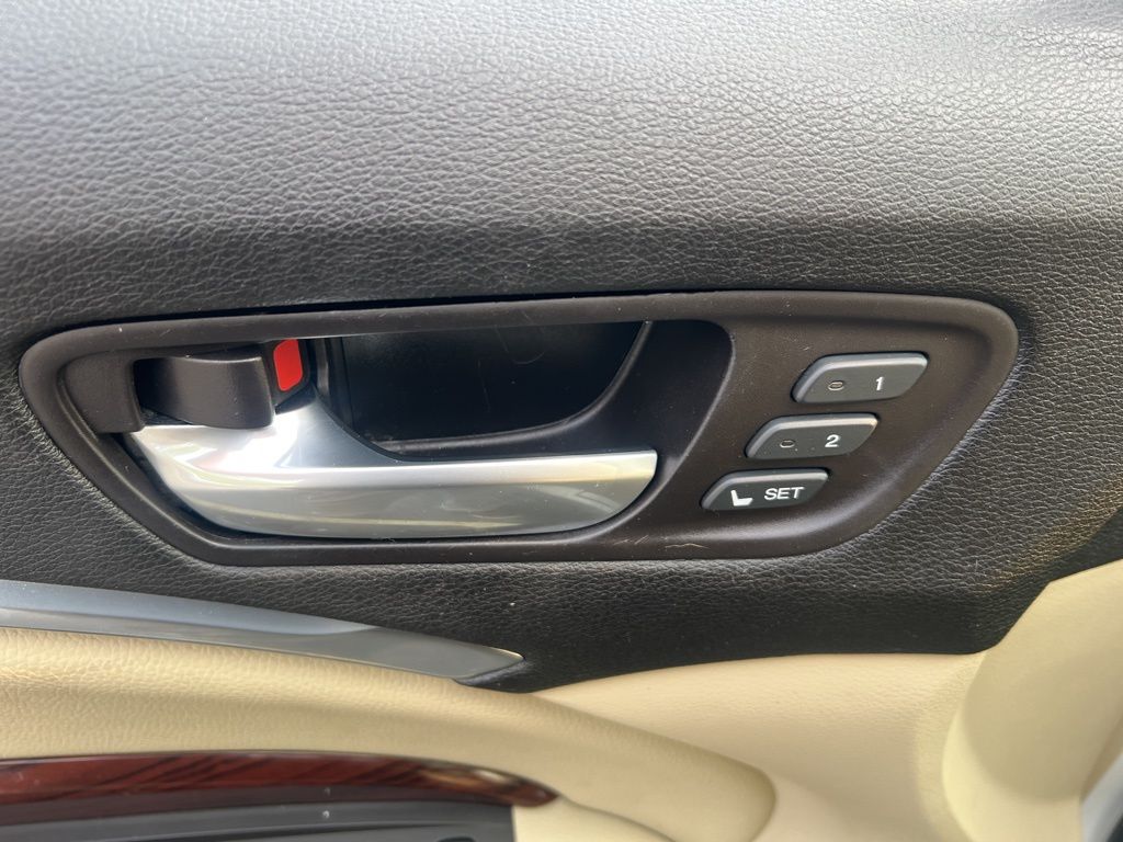 2014 Acura MDX photo
