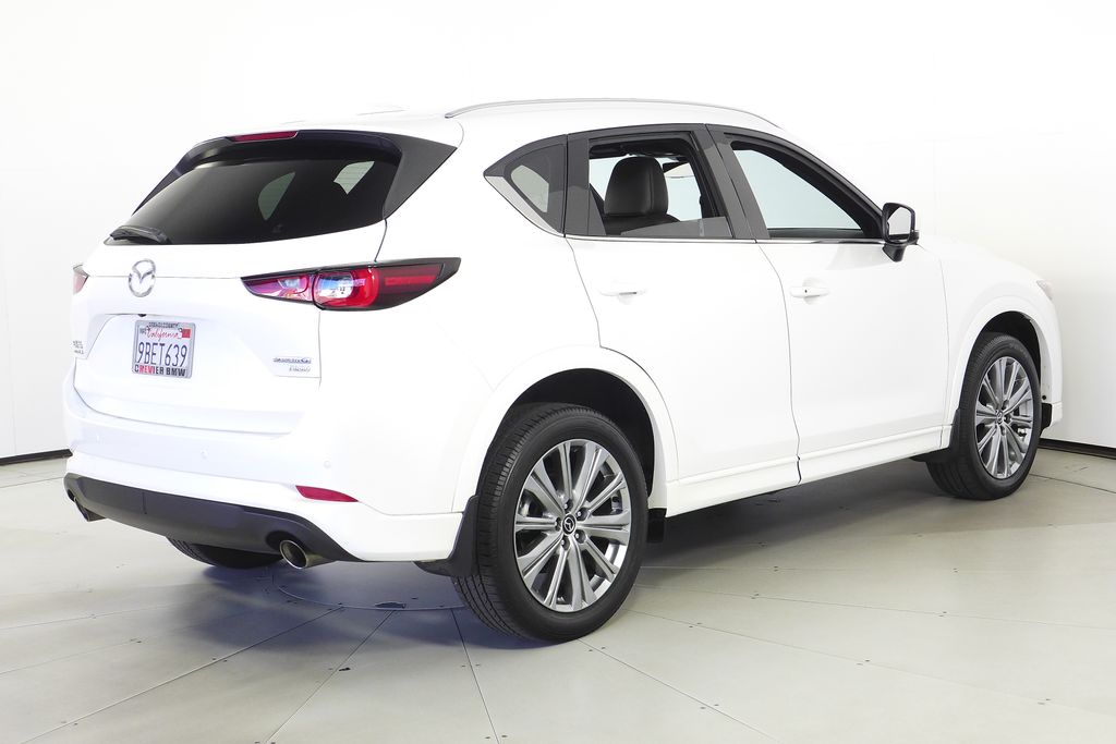 Thumbnail: 2022 Mazda CX-5 - 7