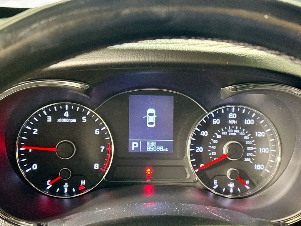 2015 Kia Forte EX