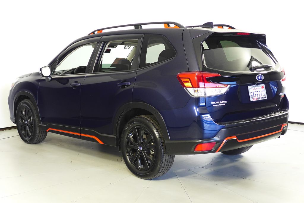 Thumbnail: 2019 Subaru Forester - 9