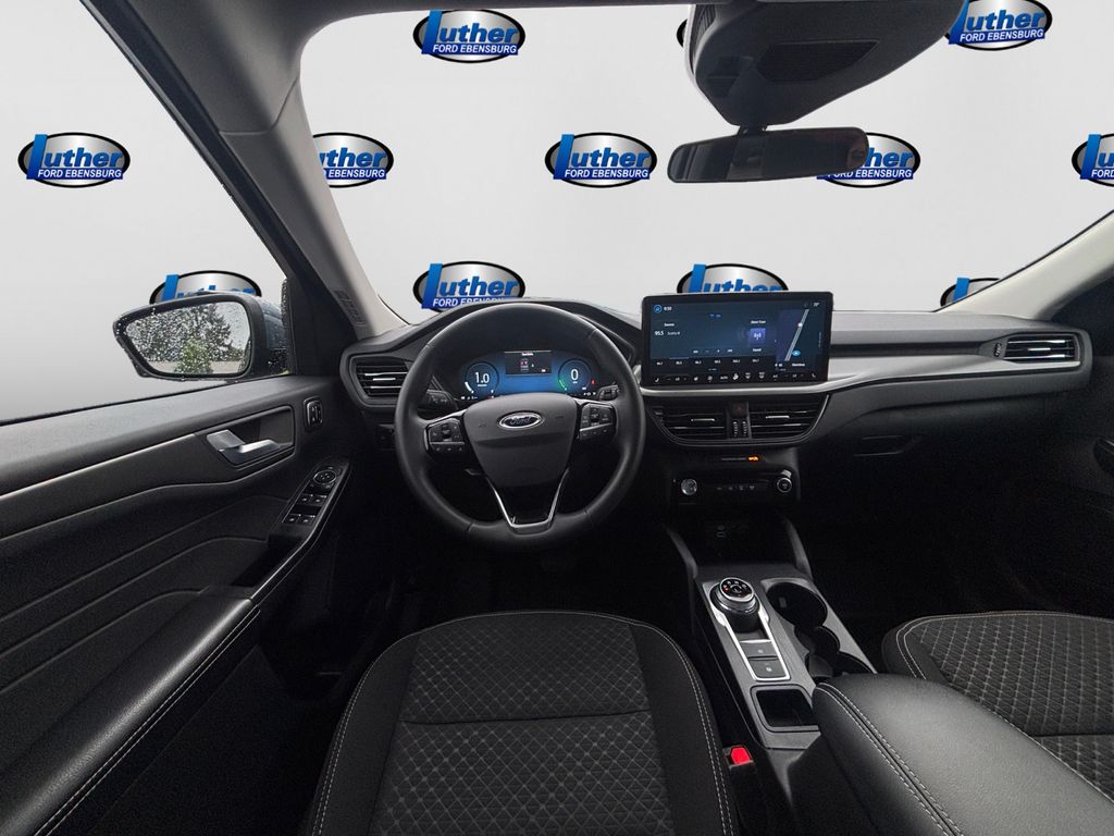 2023 Ford Escape Active Blue at Honda North