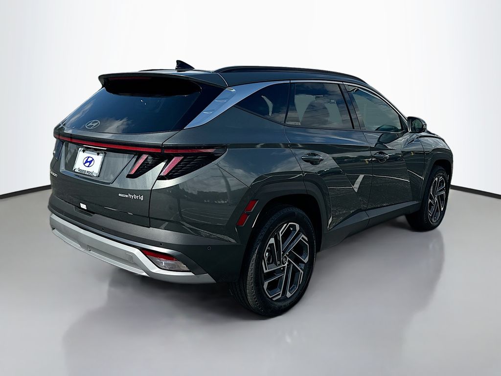 2025 Hyundai Tucson Limited 5