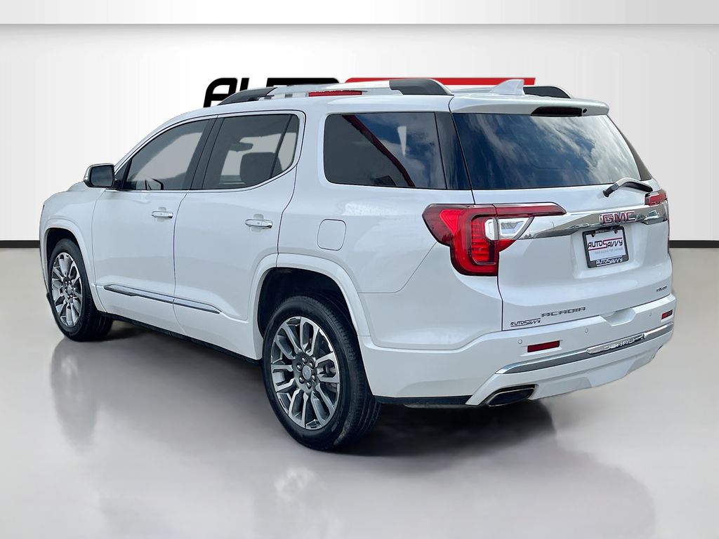 Used 2023 White GMC Denali image 5