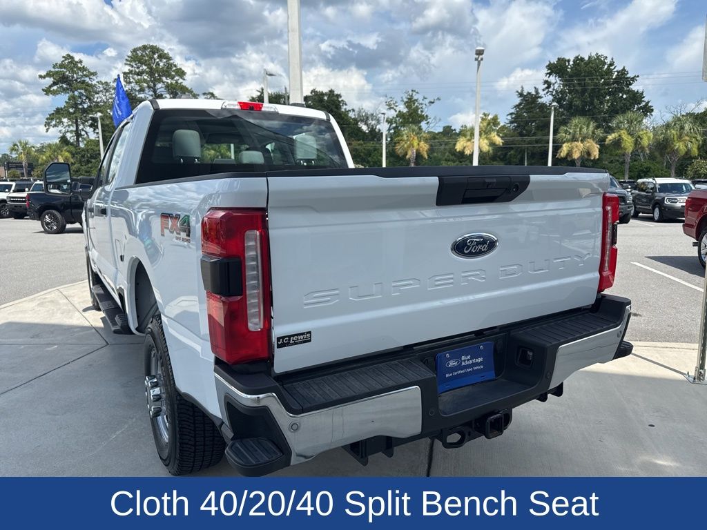2024 Ford F-250 Super Duty XL