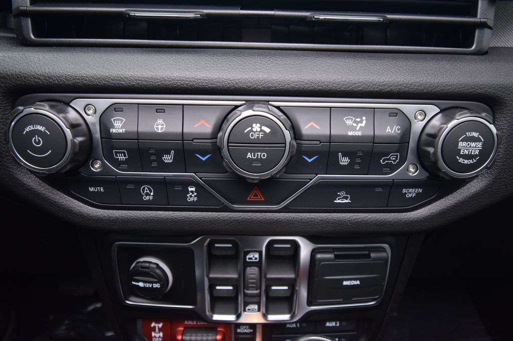 new 2026 Jeep Wrangler car, priced at $57,080