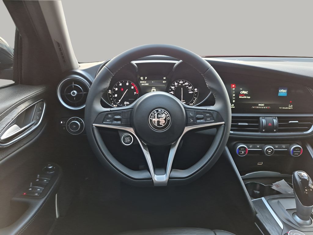 Used Car 2019 Alfa Romeo Giulia  Base For Sale Under $20,000 In Austin, Texas