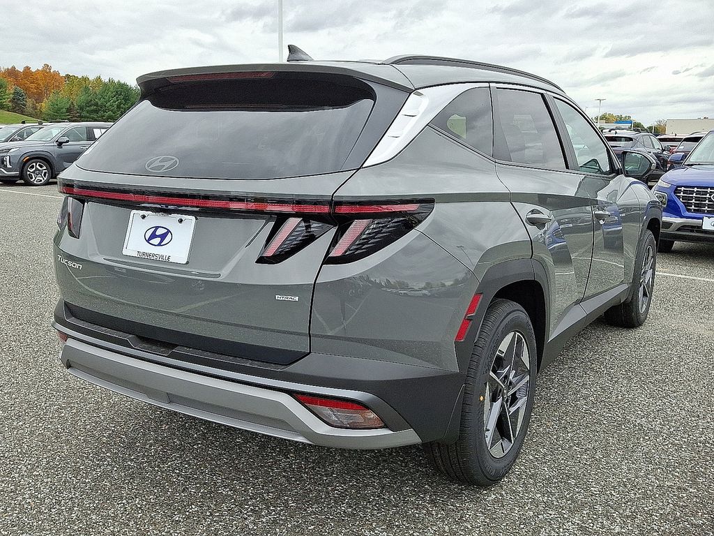 Thumbnail: 2026 Hyundai Tucson - 4