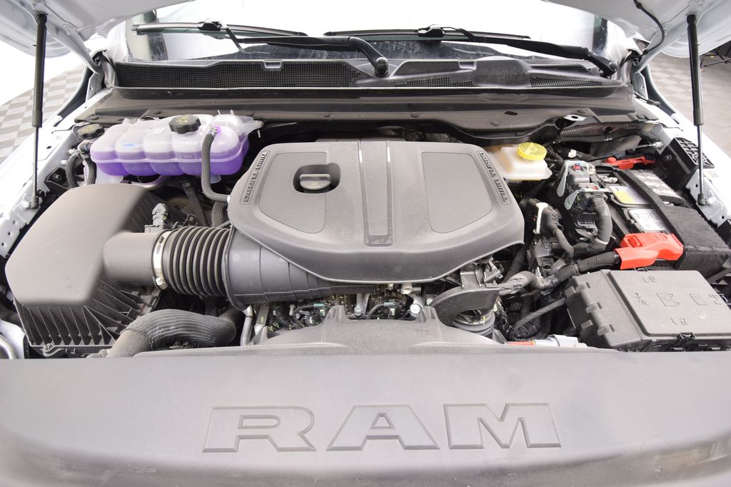 new 2026 Ram 1500 car, priced at $54,462